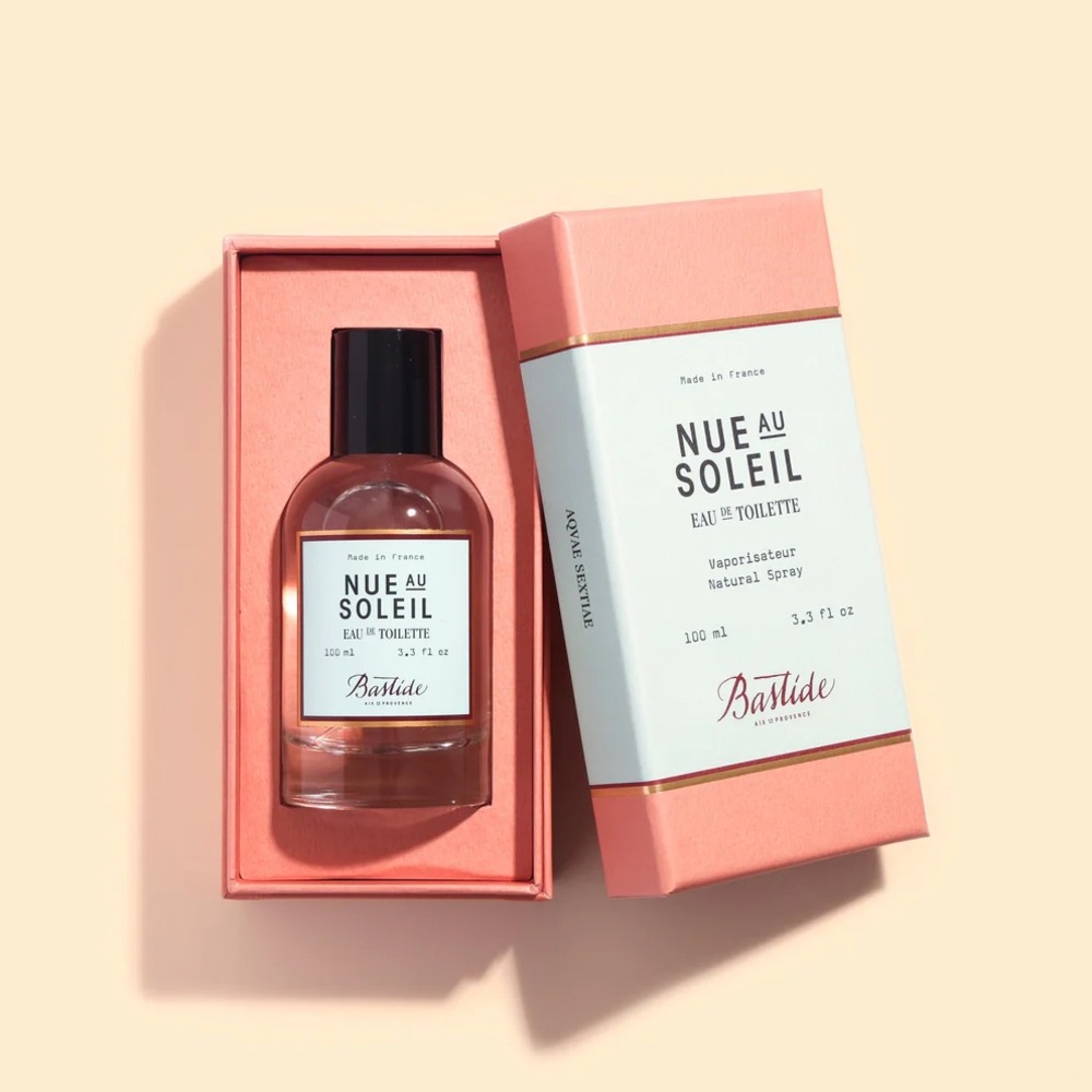 Bastide Nue Au Soleil EDT 3.3oz 100ml $140